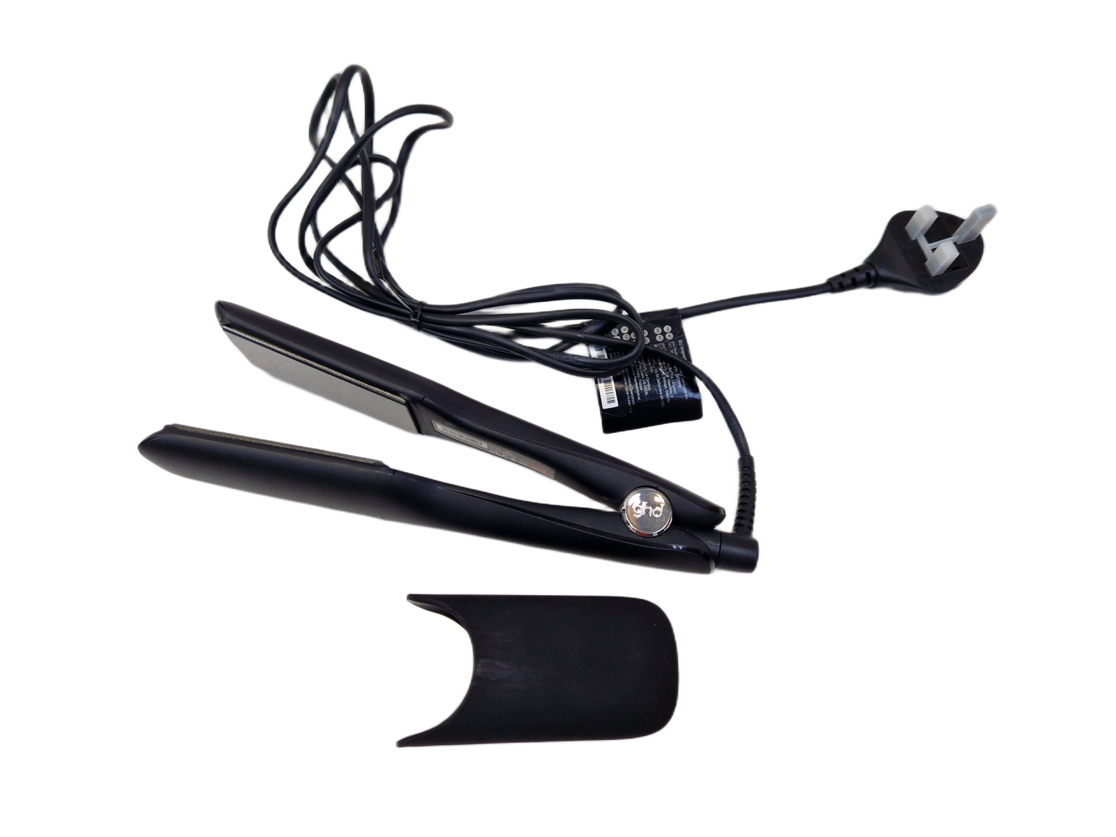 ghd Max Professional Ceramic Corded Hair Straighteners Black (Used/Marks)