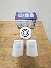 Wireless Door Bell Kit YF-0256