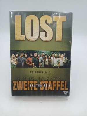 Lost - Staffel 2/Teil 1 [4 DVDs] Naveen Andrews Matthew Fox  und  Emilie de Ravi