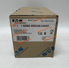 New In Box MOELLER NZM2-XRD208-240AC Circuit ...