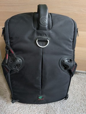 Kata Bags 3N1-33 Camera Backpack W/ Laptop Slot Padded Protective Travel Bag