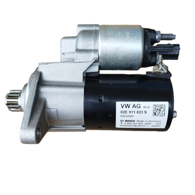 VW ANLASSER 02E911023S 02E911023Sx