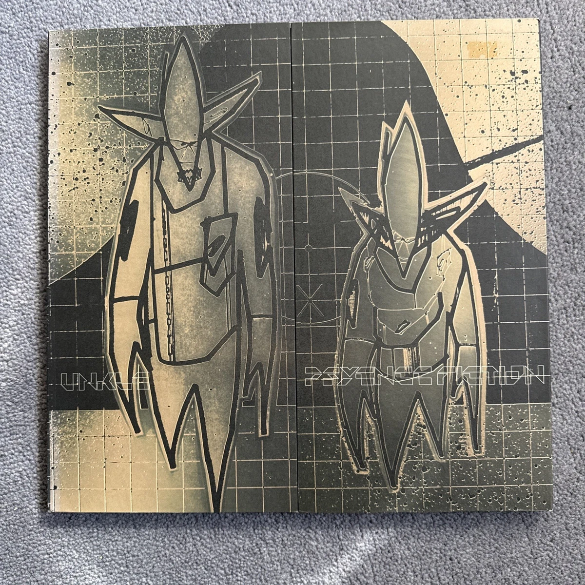 Unkle Vinyl Records for sale - eBay