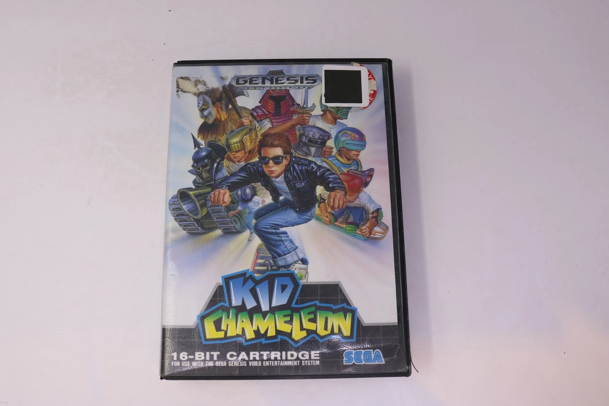 SEGA Kid Chameleon Video Games for sale | eBay