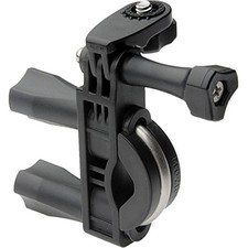 Vivitar ProSeries Bike Handlebar Mount for GoPro  All Action Cameras Black VI