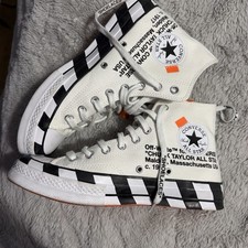 Converse x Off-White Chuck Taylor All Star Hi...