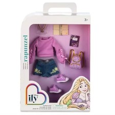 Disney ILY 4EVER Modeset/ Fashion Pack, inspiriert von Rapunzel
