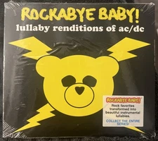 ‘Rockabye Baby!’ (NEW CD 2008) Lullaby Renditions of AC/DC - Free Shipping!
