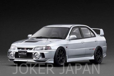 Ignition Model IG3781 1/18 Mitsubishi LANCER EVOLUTION IV (CN9A