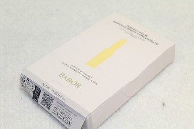 Babor Ampoule Concentrates Perfect Glow 7x2ml Neu Rechnung MwSt
