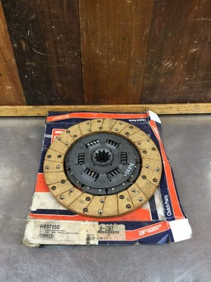 Vintage ''AP'' / Borg & Beck Clutch Plate, 10 Splines. Used. KQ549