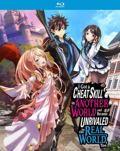 I Got A Cheat Skill In Another World And Became Unrivaled In The