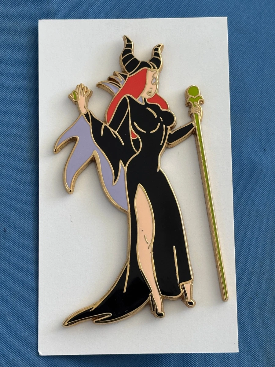 Disney Maleficent Pin for sale | eBay