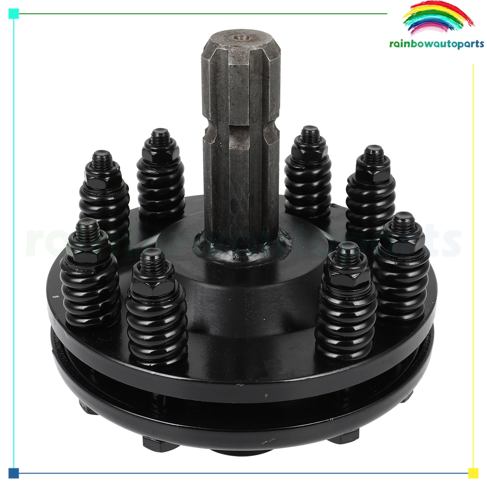 20-55 Horse Power PTO Slip Clutch For PTO Slip Shafts 1-3/8" Spline