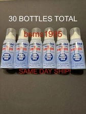 LOT OF 30 NEILMED NASAMIST SALINE SPRAY ALLERGY & SINUS BOTTLE NASA MIST