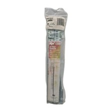 Knape Vogt Drawer Slide 14" Zinc Plated Side Mount 75 Lb