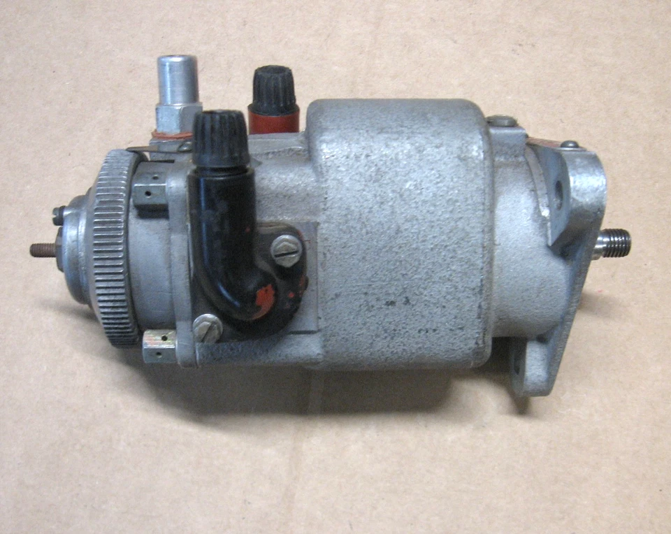 LUCAS 早期 K2FC 手册 MAGNETO TRIUMPH PRREUNIT NORTON BSA SPARKS BENCH 测试 — 第 3/4 张图片