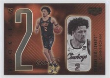 2021 Panini Chronicles Draft Picks Gala Rookies Green Cade Cunningham #181 0a16