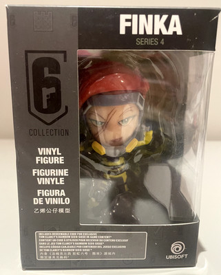 Rainbow Six Siege Collection - Finka Chibi Figurine (NO CODE)