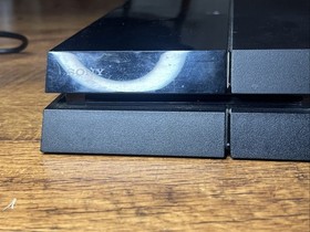 Sony PlayStation 4 PS4 500GB Console CUH-1001A &ndash; W/Cords & Controller Tested