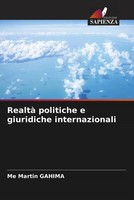 Me Martin Gahima | Realtà Politiche E Giuridiche Internazionali | Taschenbuch