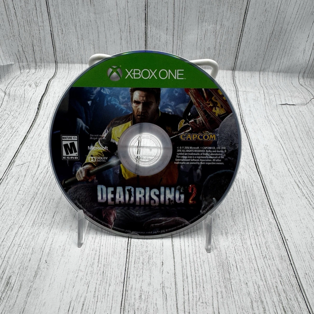 Microsoft Xbox One Dead Rising 2 Video Games for sale | eBay