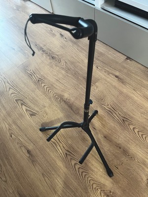 Kinsman Gitarrenständer mit Gitarrenhalshalter