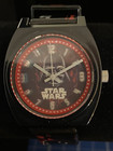 Star Wars Watch Lot Lenticular Slap Band Hook & Loop Bulb Botz Darth Vader — photo 3
