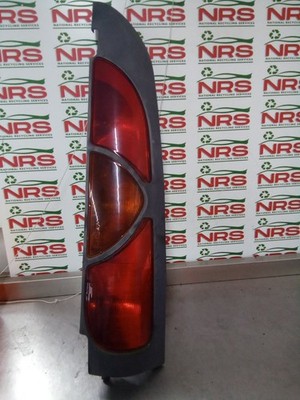 RENAULT KANGOO CAR DERIVED VAN REAR/TAIL LIGHT (DRIVER SIDE) 2002
