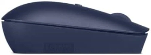 Lenovo 540 GY51D20871 Compact Wireless Mouse with USB-C Receiver Blue - Image 4 of 4