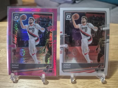 2020-21 Panini Donruss Optic #44 - [2 Card Lot Hyper/Base]
