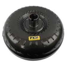 Tci High Torque Towing Torque Converter Chevy Th400 1200 Stall 13