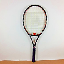 Wilson Pro Staff 4.5 si Aire Shell Tennis Racquet Grip Size 4 1/2 Needs New Grip