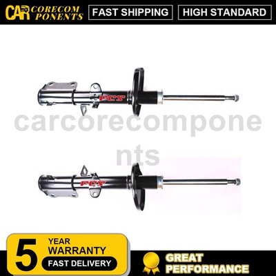 FCS OE Rear Suspension Struts Assembly for 1993 1994 1995-2002 Toyota Corolla