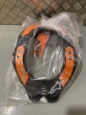 Alpinestar KTM Bionic 2 Neck Brace Größe Large/Extra Large Brandneu ohne Karton
