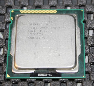 Intel Core i5 2320 3,00ghz Quad Core Sockel LGA1155 Prozessor SR02L
