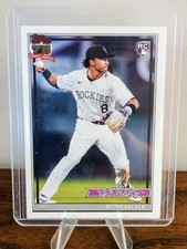 2026 Topps Series 1 - Ryan Ritter #T91-26 Topps 1991 (RC) Colorado Rockies 