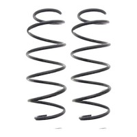 Fahrwerksfedern-Set Vorderachse Schraubenfeder Ø 141 Mm KYB FüR U.A. Ford Fiesta