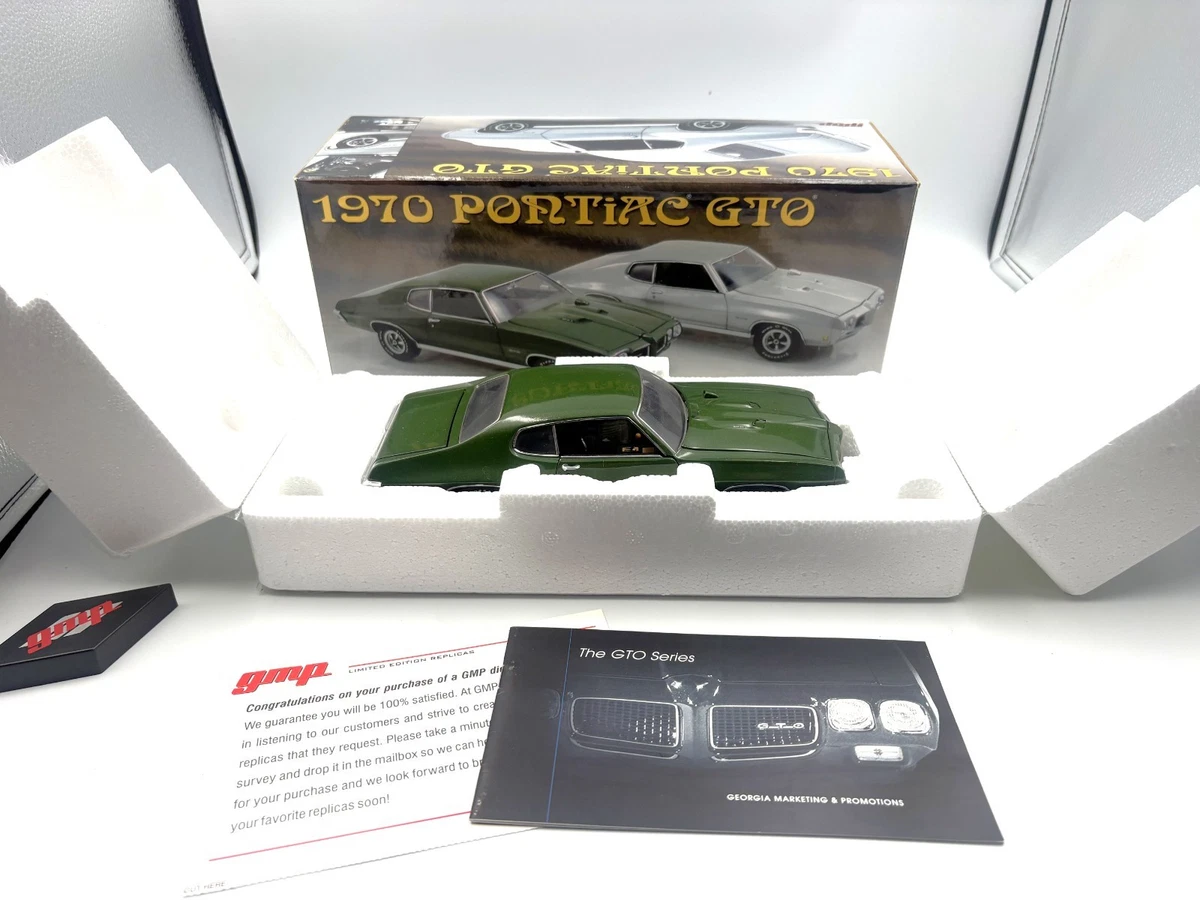 GMP 1:24 Pontiac Diecast Cars, Trucks & Vans for sale | eBay