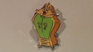 Disney Trading Pins-2012 Beauty and the Beast-The Enchanted Wardrobe