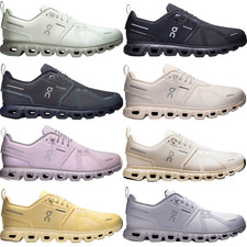 On Cloud 6 Waterproof Women Running Shoes US ...