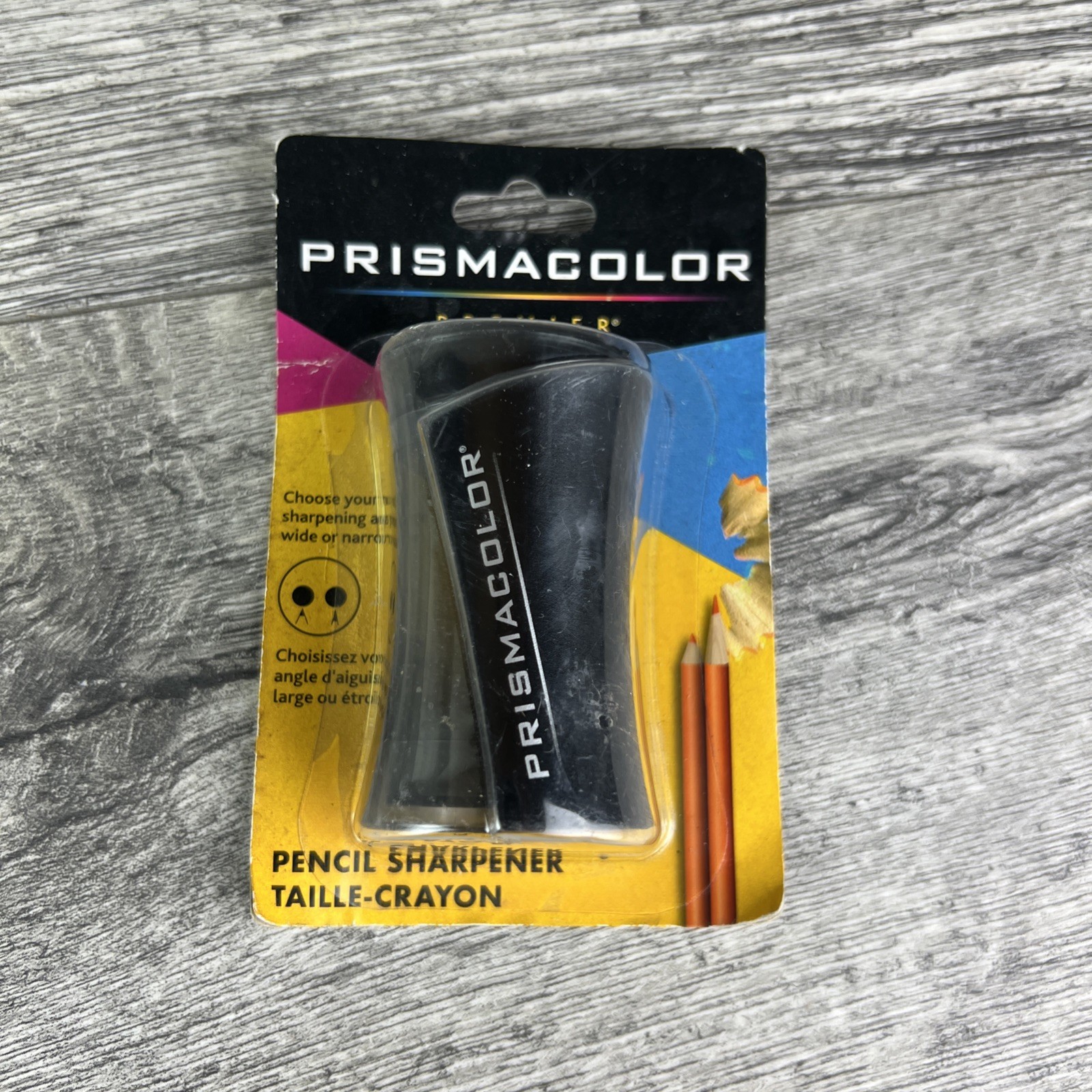 Sharpener 2018