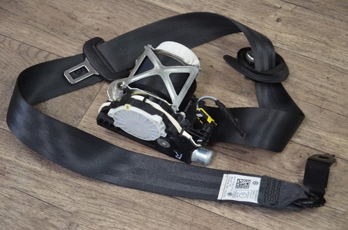 VW Polo 6R 2010Bj Sicherheitsgurt Gurtstraffer vorne rechts 6R4857706