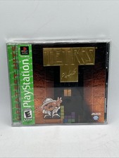 Tetris Plus Sony PlayStation 1 PS1 Complete CIB