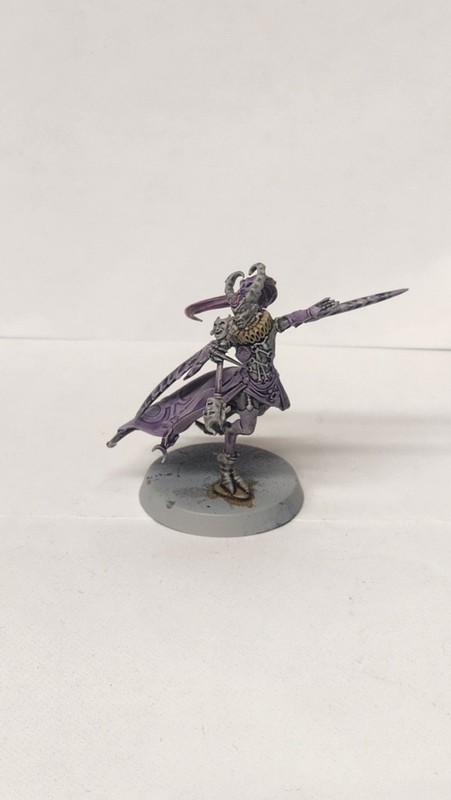 Warhammer-AoS Old World Daemons of Chaos The Masque.
