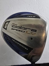 Cobra driver KING cobra M/SPEED LD 10.5 Flex R Tour AD 45