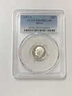1997-S Roosevelt Silver Dime PCGS PR-69 DCAM
