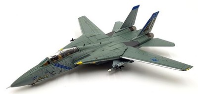 Hobby Master Maßstab 1:72 HA5243 - Grumman F-14B Tomcat OEF Pukin Dogs 2002