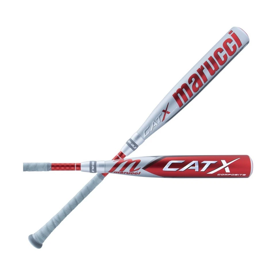 Marucci CAT X Composite Drop 10 USSSA Baseball Bat MSBCCPX10 29/19 - 2 3/4 - Image 1 of 2