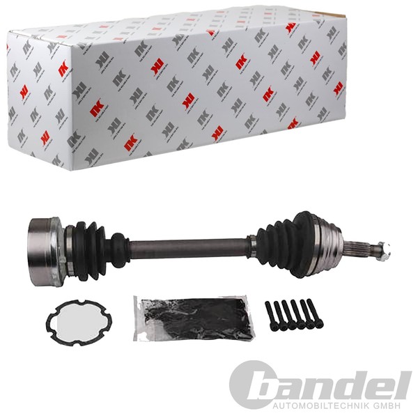 NK Antriebswelle Vorderachse Links Passend FÜR Seat Arosa Cordoba Ibiza Toledo-image